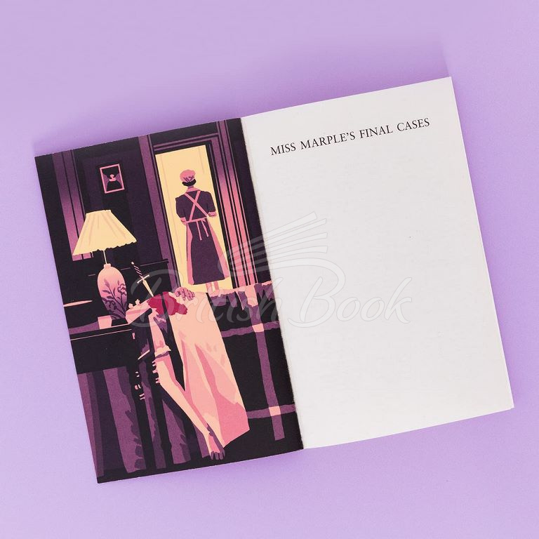 Книга Miss Marple's Final Cases зображення 2