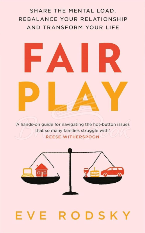 Книга Fair Play зображення