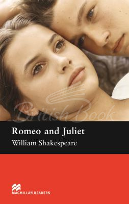 Книга Macmillan Readers Level Pre-Intermediate Romeo and Juliet зображення