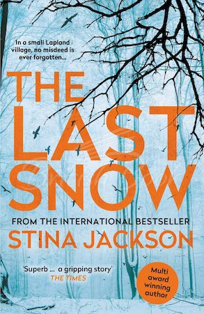 Книга The Last Snow изображение