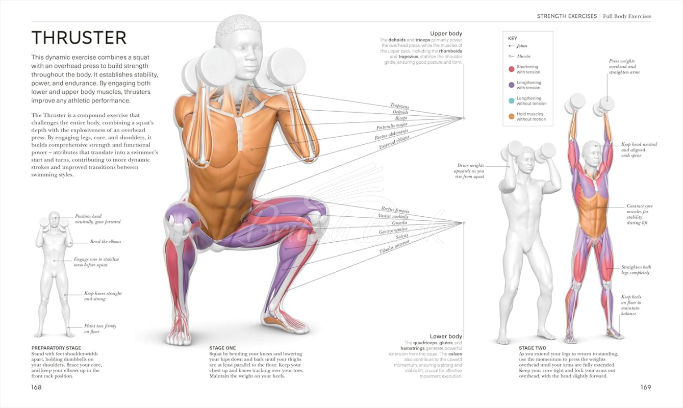 Книга Science of Swimming: Transform Your Stroke, Improve Strength, Revolutionize Your Training изображение 6