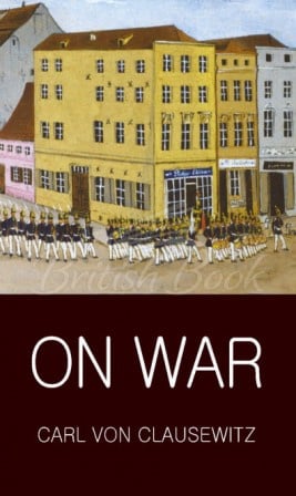 Книга On War изображение