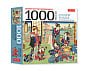 Geishas and the Floating World 1000 Pieces Jigsaw Puzzle