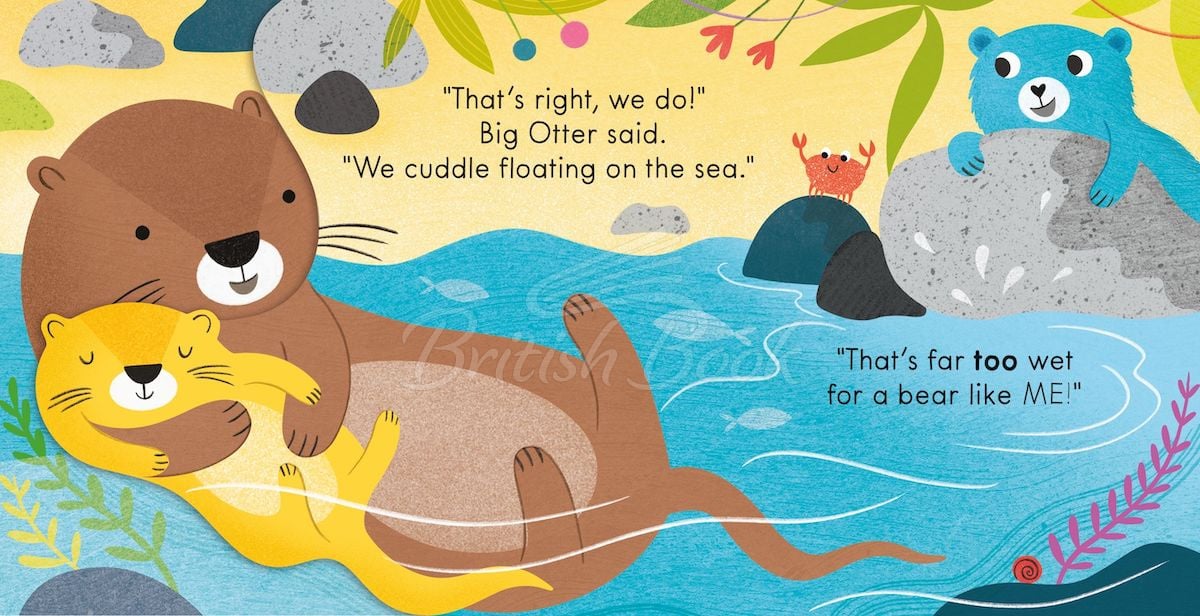 Книга Bears Love Hugs зображення 4