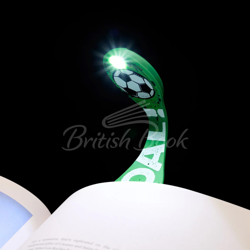 Ліхтарик для книжок Flexilight Soccer зображення 1