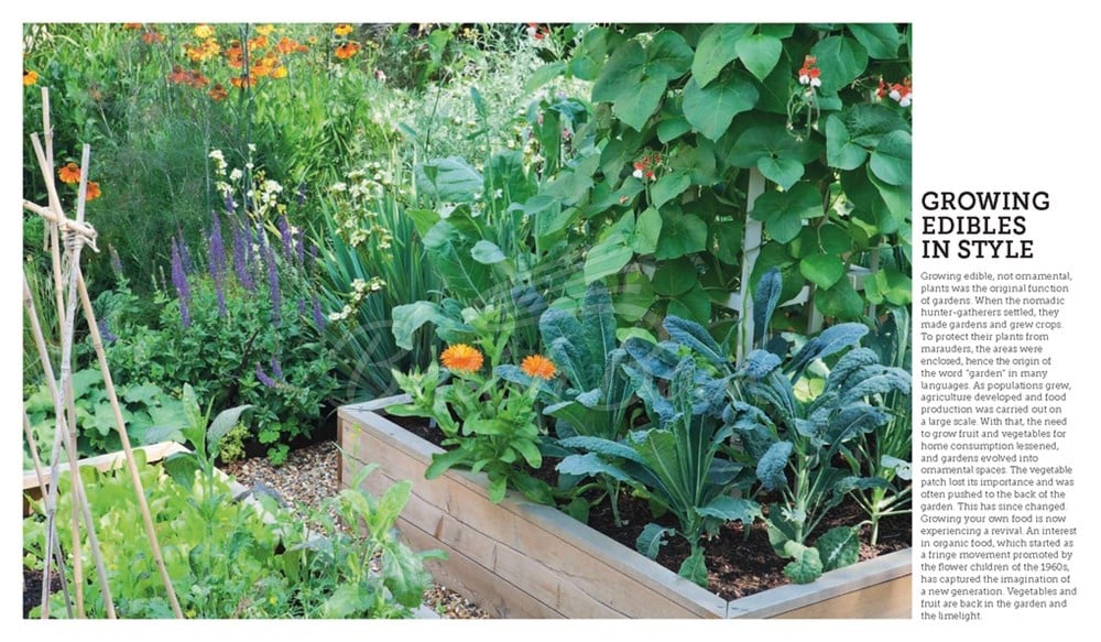 Книга Garden Style изображение 3