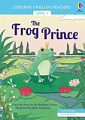 Usborne English Readers Level 1 The Frog Prince