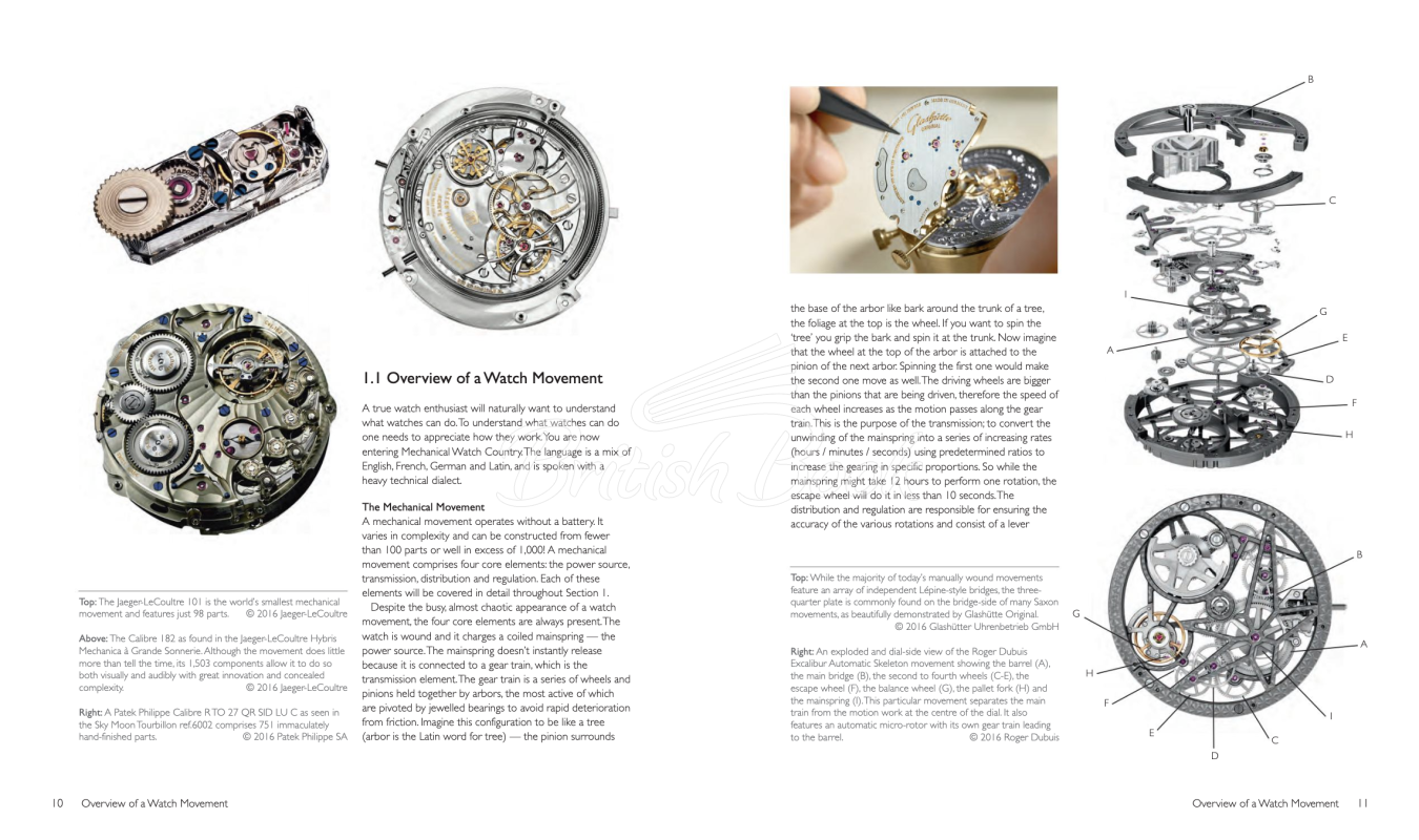 Книга The Wristwatch Handbook зображення 2