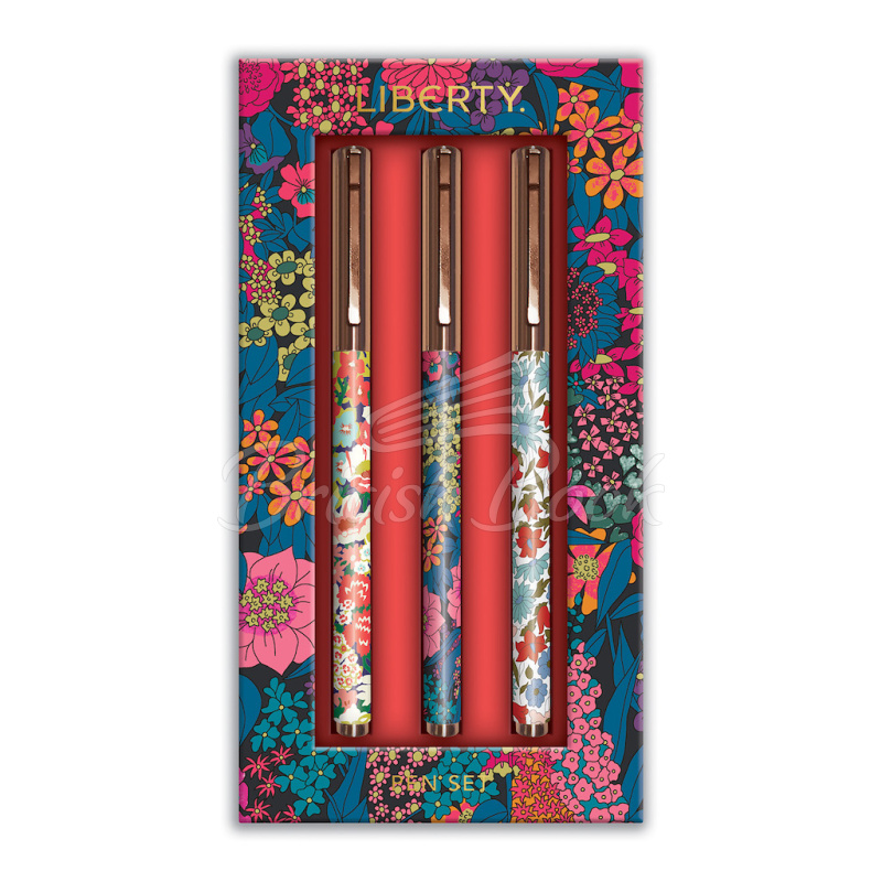 Набір Liberty Floral Everyday Pen Set зображення 1