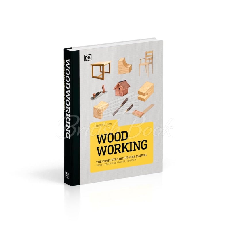 Книга Woodworking зображення 1