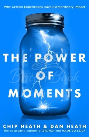 Книга The Power of Moments зображення