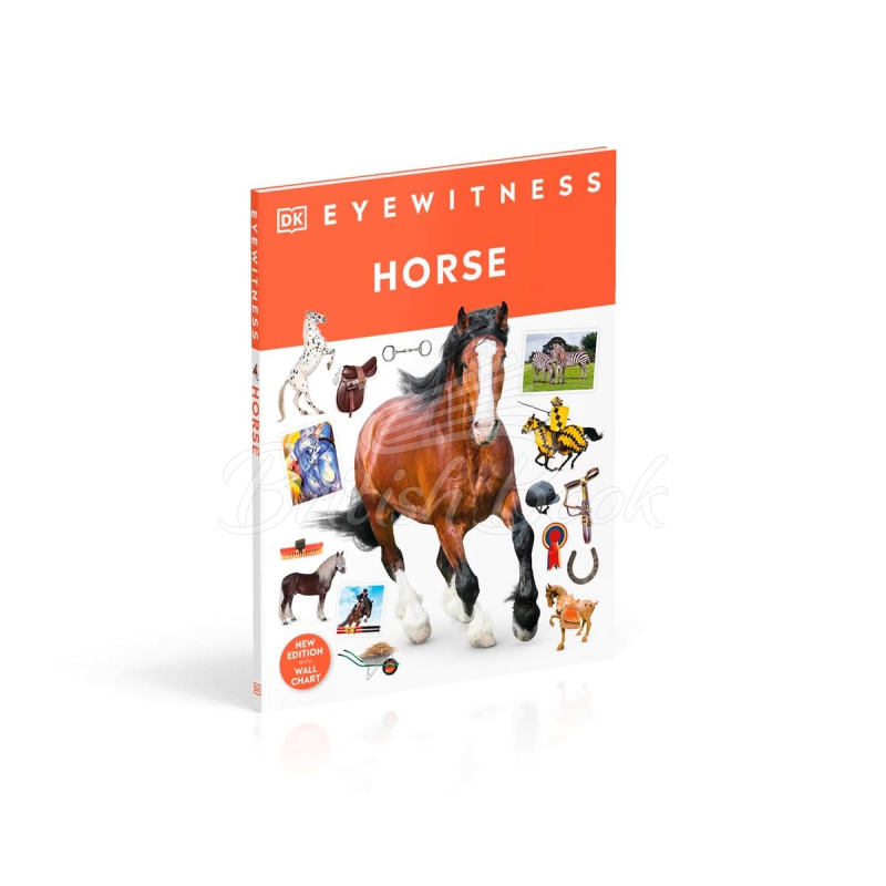 Книга Horse изображение 1