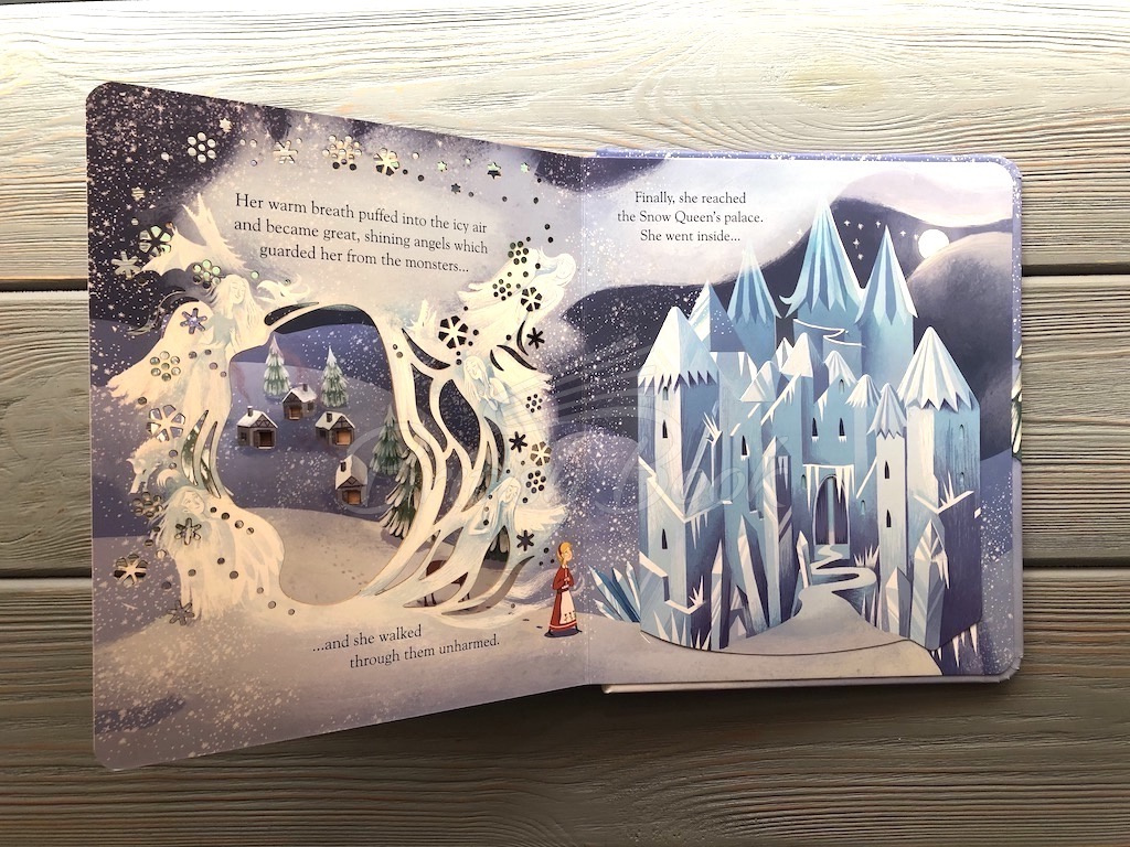 Книга Peep inside a Fairy Tale: The Snow Queen зображення 7