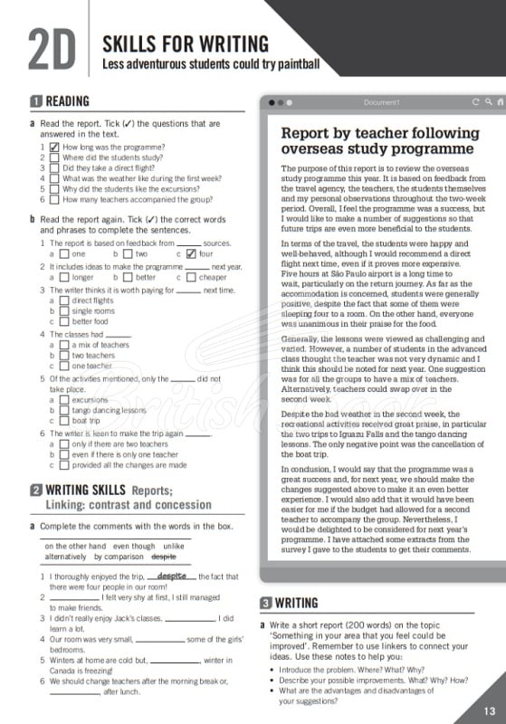 Книга для вчителя Cambridge Empower Second Edition C1 Advanced Teacher's Book with Digital Pack зображення 11
