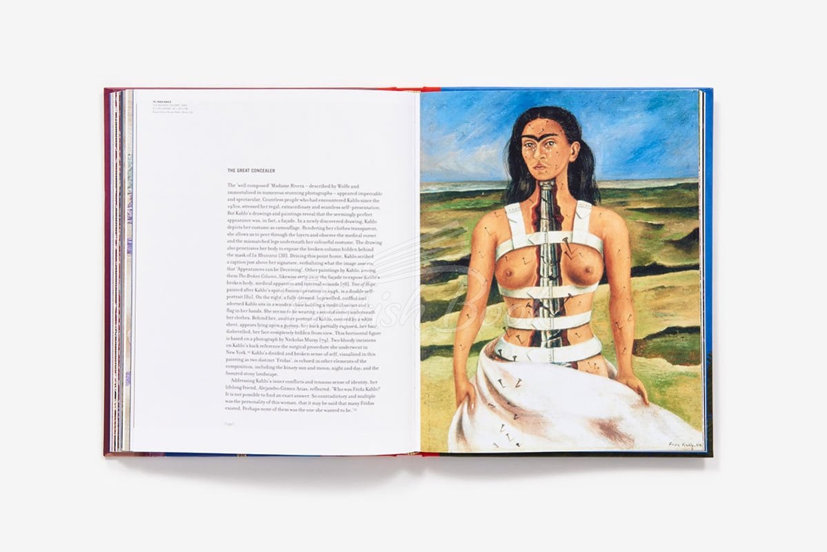 Книга Frida Kahlo: Making Her Self Up зображення 7