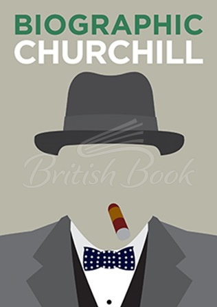 Книга Biographic Churchill зображення