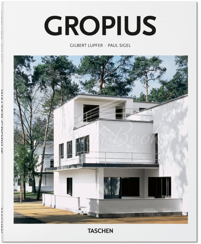 Книга Gropius изображение
