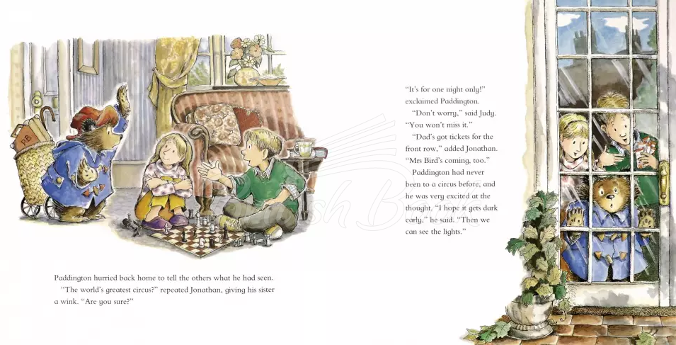 Книга Best-Loved Paddington Stories зображення 1