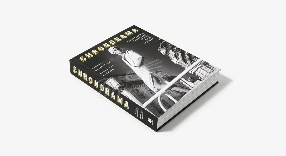 Книга Chronorama: Photographic Treasures of the 20th Century зображення 4