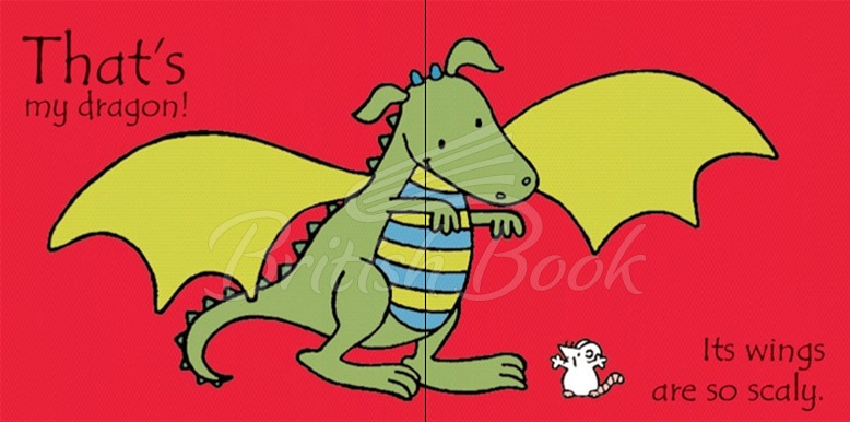Книга That's Not My Dragon... изображение 3