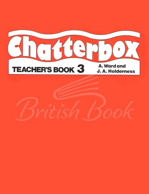 Книга для учителя Chatterbox 3 Teacher's Book изображение