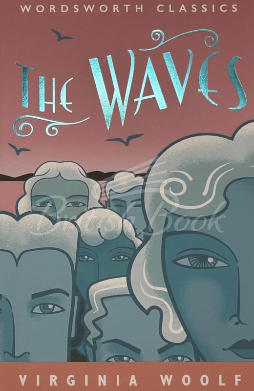 Книга The Waves зображення