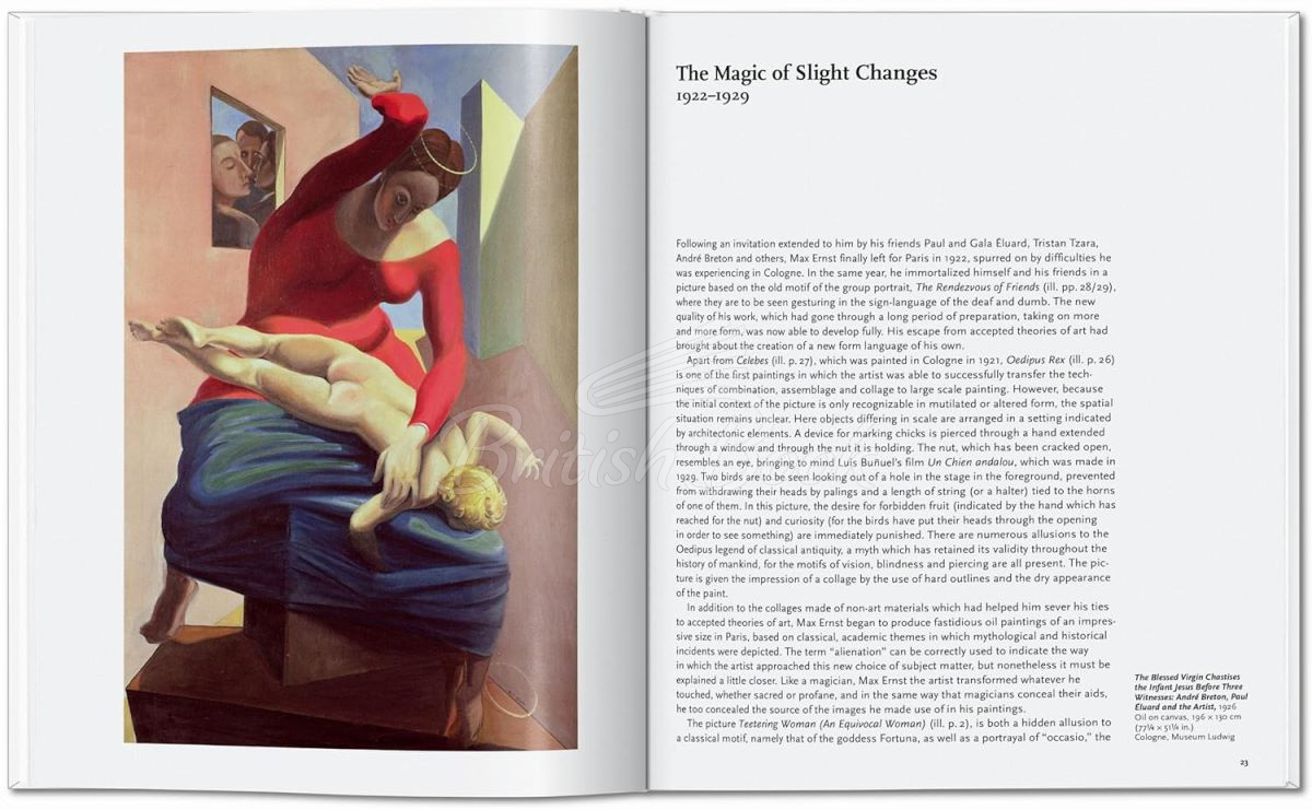 Книга Max Ernst изображение 1