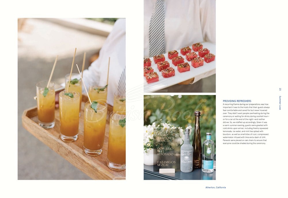Книга Gorgeous Gatherings: Designing Unforgettable Weddings and Luxurious Celebrations изображение 8