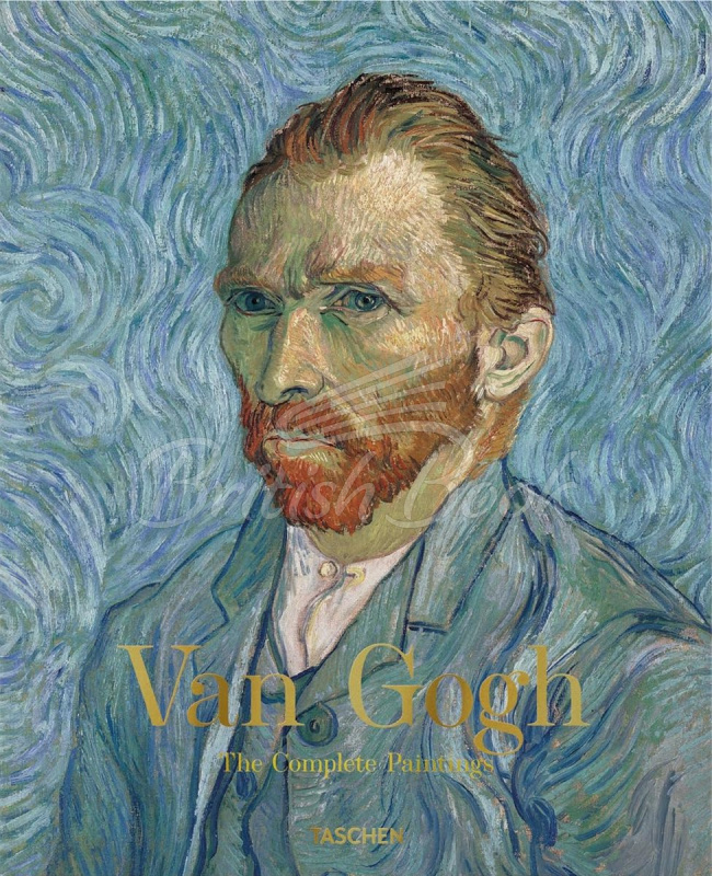 Книга Van Gogh. The Complete Paintings зображення
