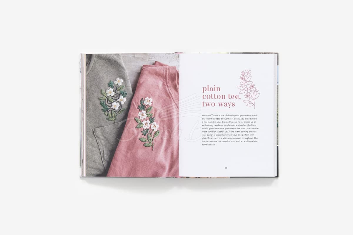 Книга The Embroidered Closet изображение 4