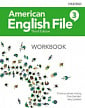 American English File Third Edition 3 Workbook