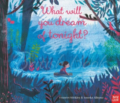 Книга What Will You Dream of Tonight? зображення