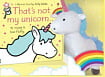 That's Not My Unicorn... Book and Toy