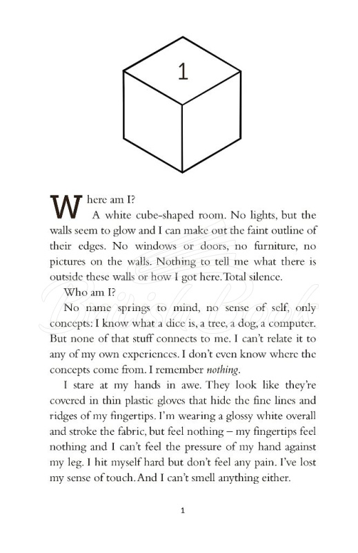 Книга Boy in a White Room изображение 2