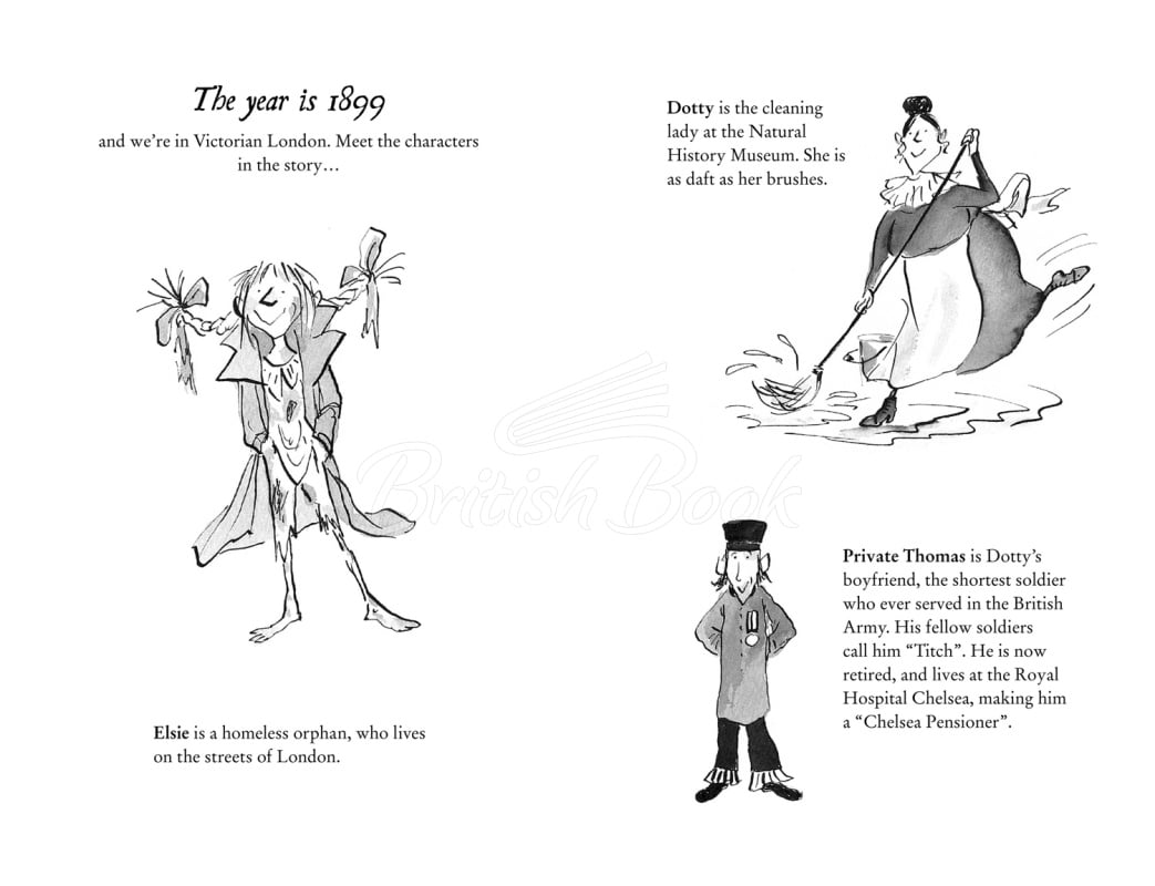 Книга The Ice Monster изображение 1