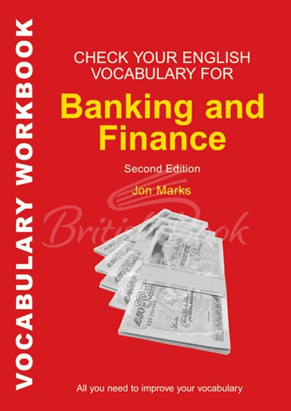 Книга Check Your English Vocabulary for Banking and Finance зображення