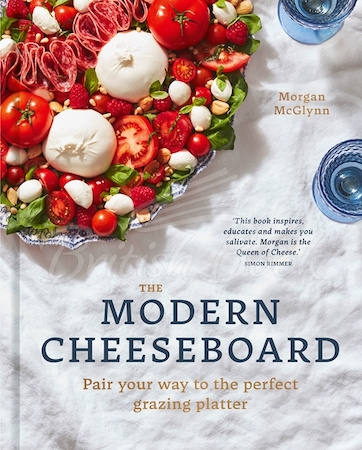 Книга The Modern Cheeseboard зображення