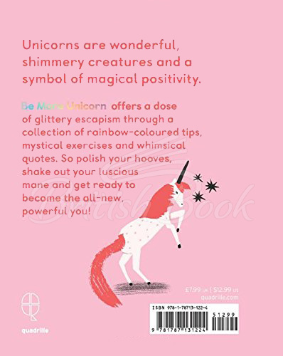 Книга Be More Unicorn зображення 1