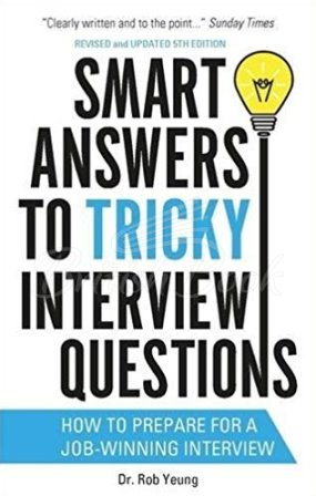 Книга Smart Answers to Tricky Interview Questions зображення