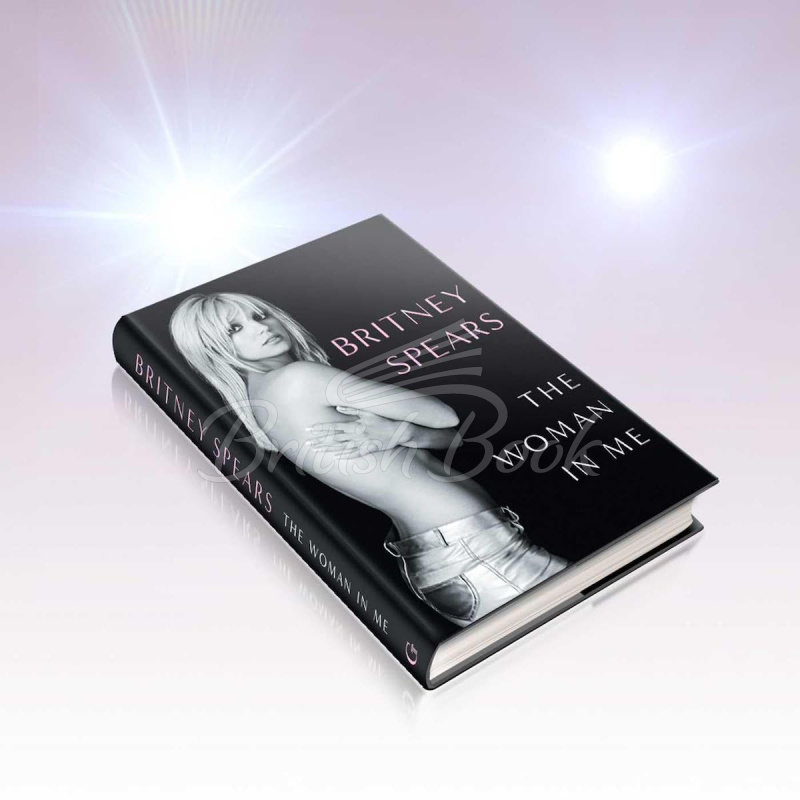 Книга The Woman in Me изображение 3