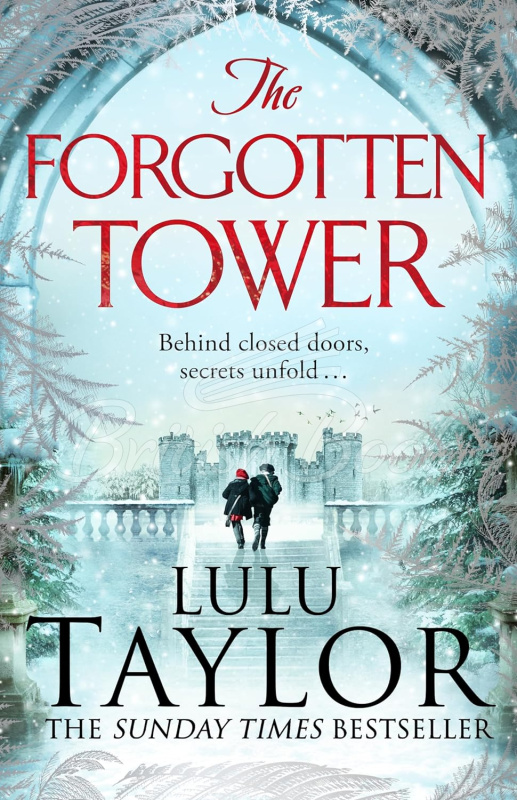 Книга The Forgotten Tower зображення