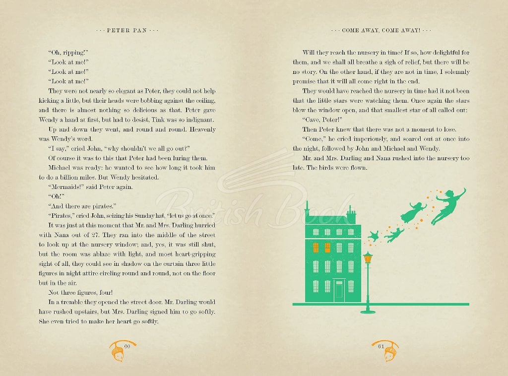 Книга Peter Pan изображение 4