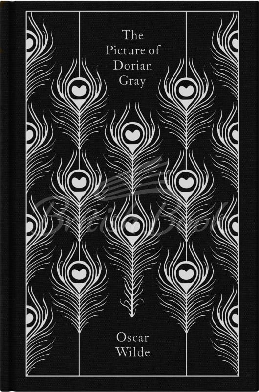Книга The Picture of Dorian Gray изображение