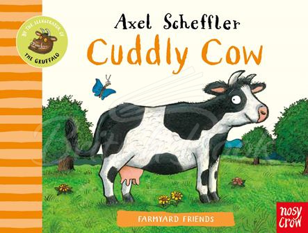 Книга Farmyard Friends: Cuddly Cow зображення