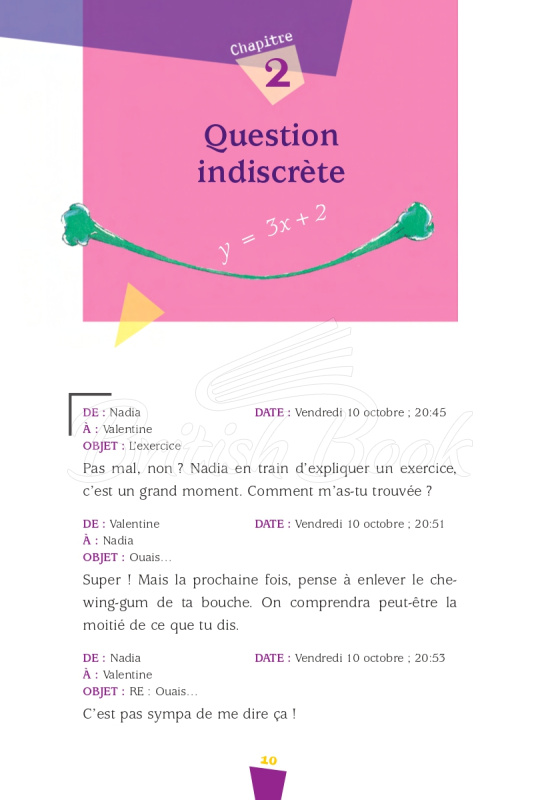 Книга Lire en Français Facile Niveau A1 Double Je изображение 6