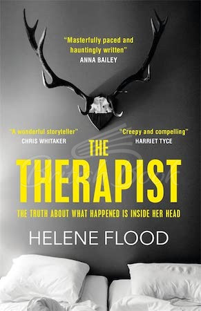 Книга The Therapist изображение