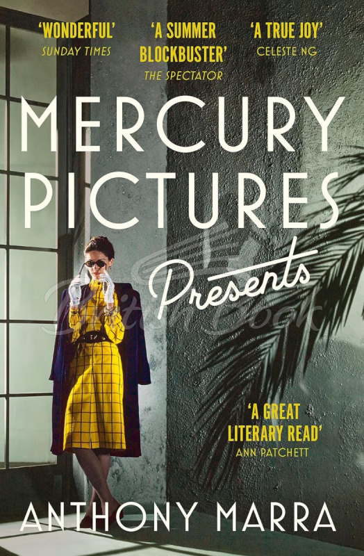 Книга Mercury Pictures Presents изображение