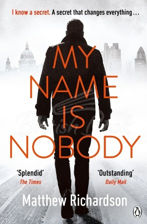 Книга My Name Is Nobody изображение
