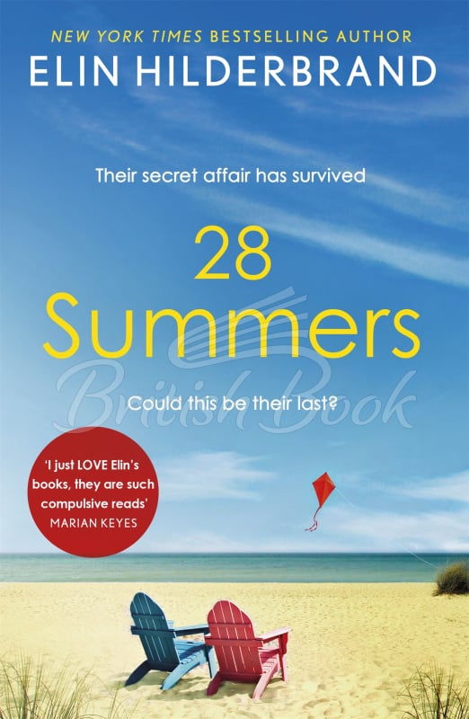 Книга 28 Summers зображення