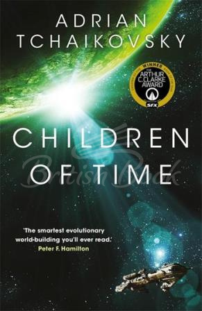 Книга Children of Time (Book 1) изображение